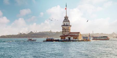 Best 4 Days Istanbul Vacation Package